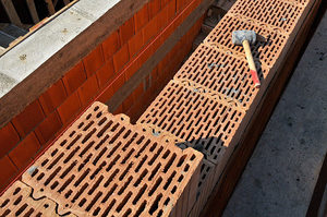 Сколько в кубе кладки кирпича