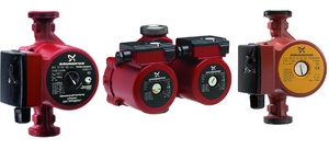 как выбрать циркуляционный насос для отопления