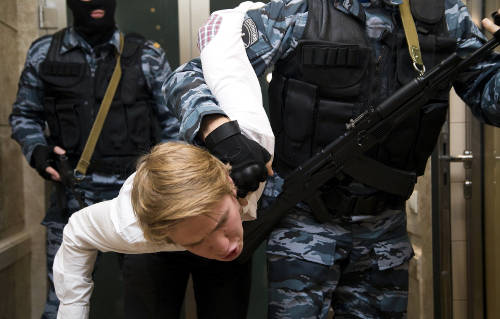 Розыгрыш с Омоном