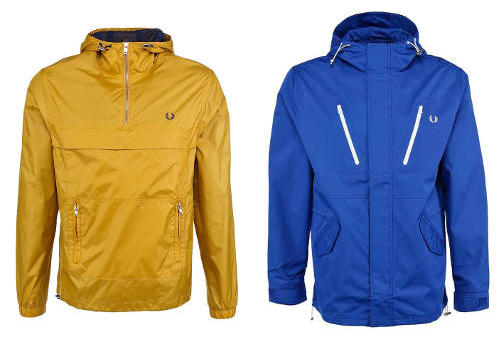 парки фред перри