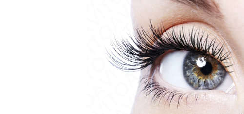 ботокс ресниц