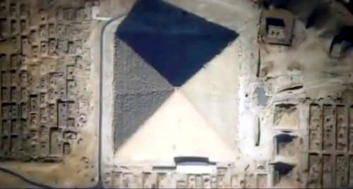 пирамида Хеопса