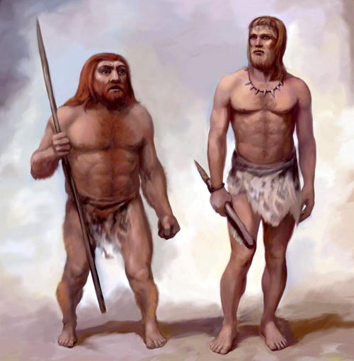 Кроманьонцы