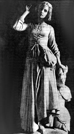 Жанна д'Арк