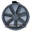 Осевые вентиляторы  AR  630