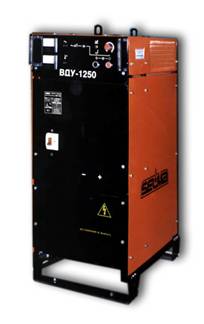 Автомат для дуговой сварки АДФ-1250 (Сварочный трактор)