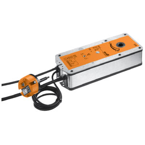 Электропривод противопожарного клапана Belimo BF230-T