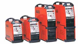 Установка сварочная MASTERTIG AC/DC 2000, 2500, 3500