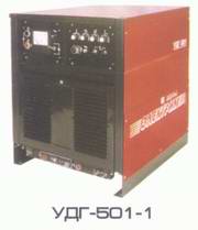 Установка для аргонодуговой сварки УДГ-501-1(АС) Завод Электрик СПб
