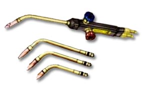 Горелка ацетиленовая «Звезда» (2,0-14,0 мм) наконечник 4,6