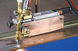 Машина переносная газорезательная QUICKY E