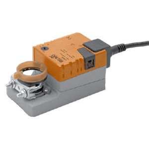 Электропривод воздушной заслонки Belimo LM24A-SR