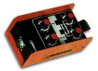 Пульт пульсирующей сварки ППС-01