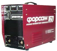 Инвертор сварочный Форсаж-160 (10-160А, 220В, 11,1 кг)
